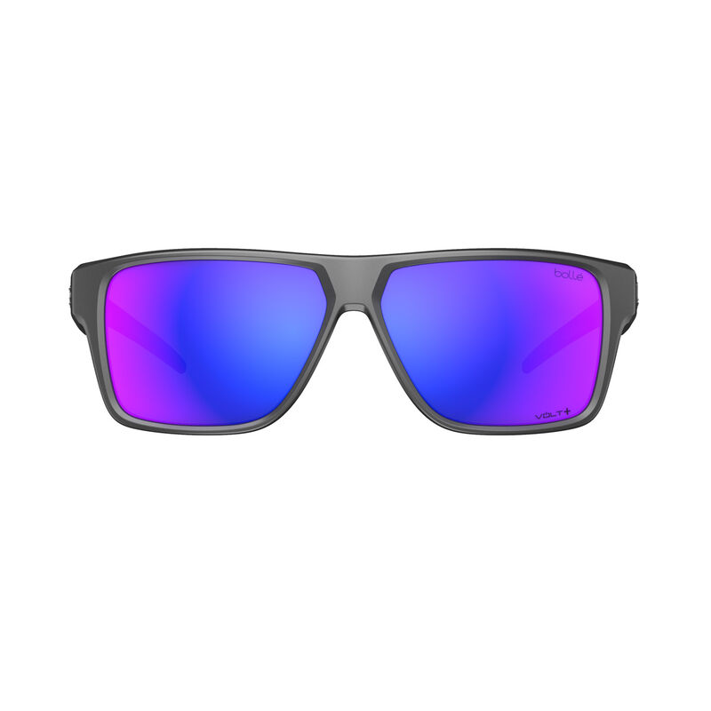 TEMPER, Titanium Matte-Volt+ Ultraviolet Polarized, hi-res image number null